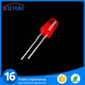 5mm Straw Hat White High Brightness LED Diode